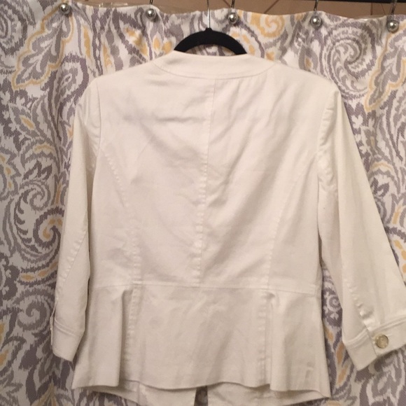 Cotton Jacket - Picture 4 of 4